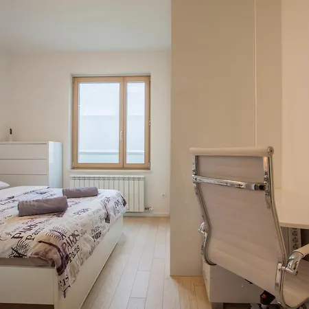 Apartman Laura Rijeka Exterior photo